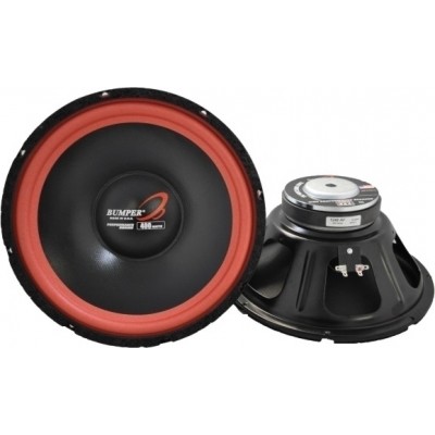 Bumper Subwoofer Αυτοκινήτου 15" 250W RMSΚωδικός: 1548RF 