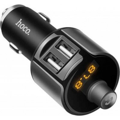 Hoco FM Transmitter E19 Smart με USB
