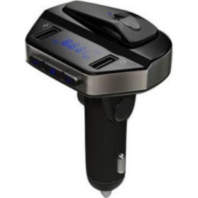 FM Transmitter V6 με Bluetooth
