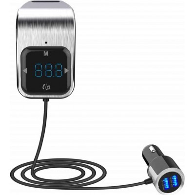 FM Transmitter με Bluetooth / MicroSDΚωδικός: BC39 