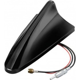Lampa Κεραία Αυτοκινήτου Οροφής Aero-Fin 3 Shark για ΡαδιόφωνοΚωδικός: 40630  Lampa Κεραία Αυτοκινήτου Οροφής Aero-Fin 3 Shark για ΡαδιόφωνοΚωδικός: 40630