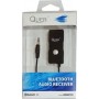 Quer Bluetooth Αυτοκινήτου Bluetooth Car Audio Receiver για το Ταμπλό (Audio Receiver / AUX / με USB θύρα Φόρτισης)Κωδικός: KOM0