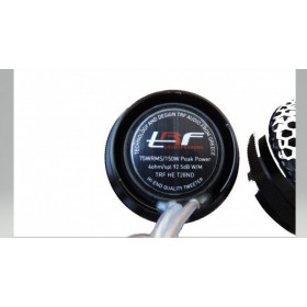 TRF Tweeter Αυτοκινήτου Στρογγυλό 95dBΚωδικός: T28ND  TRF Tweeter Αυτοκινήτου Στρογγυλό 95dBΚωδικός: T28ND