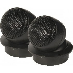 Ototop Σετ Tweeter Αυτοκινήτου Στρογγυλά Scream 7Κωδικός: 93296  Ototop Σετ Tweeter Αυτοκινήτου Στρογγυλά Scream 7Κωδικός: 93296