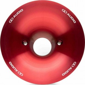 DD Audio Tweeter Αυτοκινήτου ΣτρογγυλόΚωδικός: 10723  DD Audio Tweeter Αυτοκινήτου ΣτρογγυλόΚωδικός: 10723