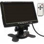 7" TFT LCD Rear View Monitor