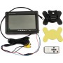 7" TFT LCD Rear View Monitor