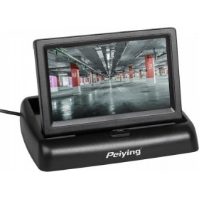 Peiying Οθόνη αυτοκινήτου PY0107 Peiying Οθόνη αυτοκινήτου PY0107