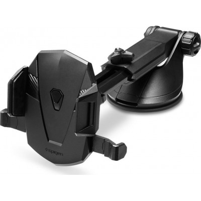 Spigen Βάση Κινητού Αυτοκινήτου Kuel AP12T Car Mount Holder με Ρυθμιζόμενο ΒραχίοναΚωδικός: 000CG20917 