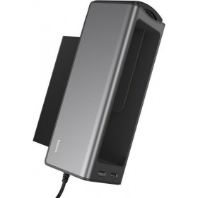 Baseus Deluxe Θήκη Οργάνωσης με 2 Θύρες USBΚωδικός: CRCWH-A01  Baseus Deluxe Θήκη Οργάνωσης με 2 Θύρες USBΚωδικός: CRCWH-A01