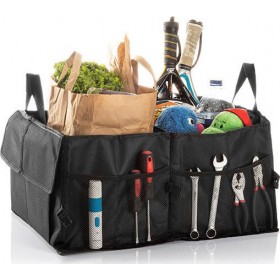 InnovaGoods Πτυσσόμενος Διοργανωτής για το Πορτ παγκάζ του ΑυτοκινήτουΚωδικός: V0103112  InnovaGoods Πτυσσόμενος Διοργανωτής για το Πορτ παγκάζ του ΑυτοκινήτουΚωδικός: V0103112