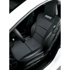 Πλατοκάθισμα Αυτοκινήτου 1τμχ Δερματίνη Cushion 3D Sparco Πλατοκάθισμα Αυτοκινήτου 1τμχ Δερματίνη Cushion 3D Sparco