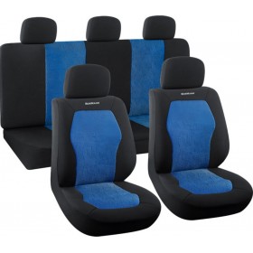 Σετ Καλύμματα Αυτοκινήτου 9τμχ Πολυεστερικό BWC3200 Bormann