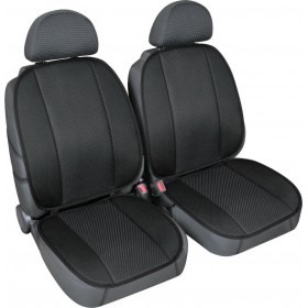 Σετ Πλατοκαθίσματα Αυτοκινήτου 2τμχ Πολυεστερικό Texas Lampa