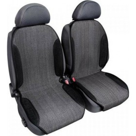 Σετ Πλατοκαθίσματα Μπροστινά Αυτοκινήτου 2τμχ Ψάθα Sporting Fresh Lampa