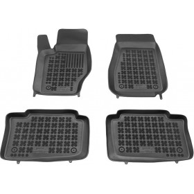 Rezaw Plast Σετ Πατάκια 4τμχ από Λάστιχο για Jeep Grand Cherokee IIIΚωδικός: 203102 