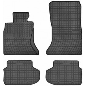 Frogum Σετ Πατάκια 4τμχ από Λάστιχο για BMW Σειρά 5 F10/F11 2013Κωδικός: 542780  Frogum Σετ Πατάκια 4τμχ από Λάστιχο για BMW Σειρά 5 F10/F11 2013Κωδικός: 542780