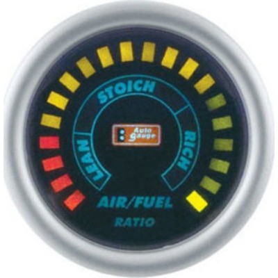 Auto Gauge Ψηφιακό Air/Fuel ΑυτοκινήτουΚωδικός: 10213 