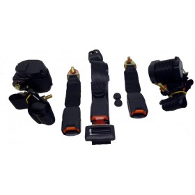 Ζώνη Ασφαλείας Αυτόματη 3τμχΚωδικός: 20609 