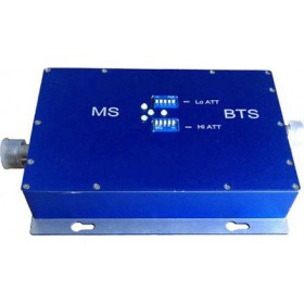 Ενισχυτής-αναμεταδότης σήματος κινητής τηλεφωνίας Dual Band 1800-2100MHz (Cosmote και 3G) 20dBm PODRP20