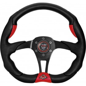 Simoni Racing Polypelle X4 Δέρμα Μαύρο/ΚόκκινοΚωδικός: SRX4350PUN/PR 