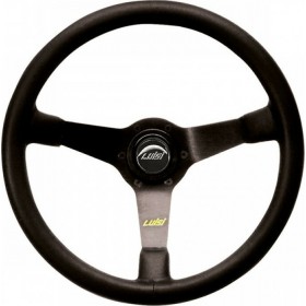 Luisi Mirage Τριάκτινο Δερμάτινο ΜαύροΚωδικός: ΤΙΜ.23512/01/LU  Luisi Mirage Τριάκτινο Δερμάτινο ΜαύροΚωδικός: ΤΙΜ.23512/01/LU