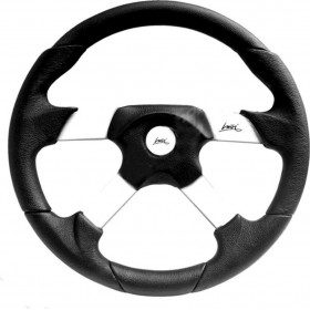 Luisi Vega Τετράκτινο 35cm Πολυουρεθάνη Μαύρο/ΑσημίΚωδικός: ΤΙΜ.835047/01S/LU  Luisi Vega Τετράκτινο 35cm Πολυουρεθάνη Μαύρο/ΑσημίΚωδικός: ΤΙΜ.835047/01S/LU