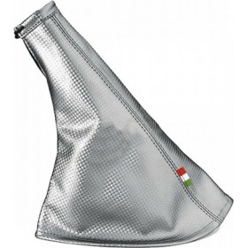 Simoni Racing Φούσκα Χειροφρένου Inox ΑσημίΚωδικός: Κ/Α/SRS7111/I 