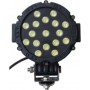 Spot LED 12V 51W 17.5cm