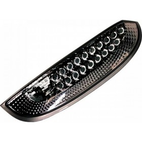 Lampa Πίσω Φανάρια Μαύρα για Opel Corsa C 2τμχ Lampa Πίσω Φανάρια Μαύρα για Opel Corsa C 2τμχ