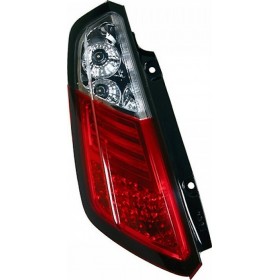 Lampa Πίσω Φανάρια για Fiat Grande Punto 2τμχΚωδικός: 08406  Lampa Πίσω Φανάρια για Fiat Grande Punto 2τμχΚωδικός: 08406