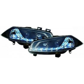 Diederichs Dragonlight Μπροστινά Φανάρια LED για Renault Megane ΙΙ 02-05 Μαύρο 2τμχΚωδικός: AL-4464685/DD  Diederichs Dragonlight Μπροστινά Φανάρια LED για Renault Megane ΙΙ 02-05 Μαύρο 2τμχΚωδικός: AL-4464685/DD