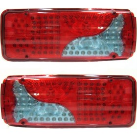 Φως LED Αδιάβροχο με Βίδες 12/24V 1τμχΚωδικός: K35-HN108LS129  Φως LED Αδιάβροχο με Βίδες 12/24V 1τμχΚωδικός: K35-HN108LS129