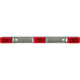 Lampa Φως LED Αδιάβροχο με Βίδες 24V 1τμχΚωδικός: 98172  Lampa Φως LED Αδιάβροχο με Βίδες 24V 1τμχΚωδικός: 98172