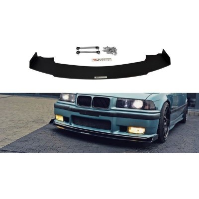 Maxton Design Spoiler Μπροστά για BMW Σειρά 3 E36 M3 / Sport Racing SplitterΚωδικός: BM-3-36-C-M-CNC-FD1A 