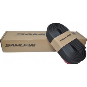Samurai Ταινία Bumper Samurai Μαύρο 5.5cm/2m Samurai Ταινία Bumper Samurai Μαύρο 5.5cm/2m
