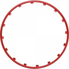 Lampa Διακοσμητικά Δαχτυλίδια Ζάντας 19'' 4τμχ ΚόκκιναΚωδικός: 19100  Lampa Διακοσμητικά Δαχτυλίδια Ζάντας 19'' 4τμχ ΚόκκιναΚωδικός: 19100