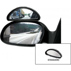 CNC Εξωτερικός Βοηθητικός Καθρέπτης ΜάυροςΚωδικός: 2808430 