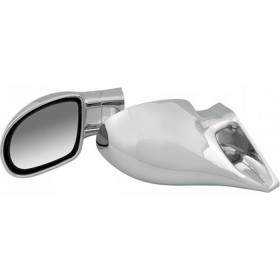 Lampa Εξωτερικοί Καθρέπτες Race 1 M3 Νίκελ με ΦλαςΚωδικός: 11077  Lampa Εξωτερικοί Καθρέπτες Race 1 M3 Νίκελ με ΦλαςΚωδικός: 11077