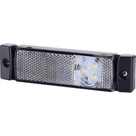 M-Tech WMLHOR127/MT 12/24V - Λευκό M-Tech WMLHOR127/MT 12/24V - Λευκό