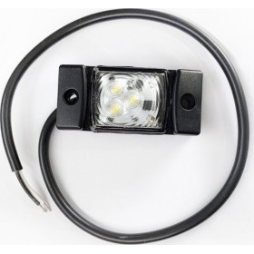 M-Tech WMLHOR140/MT 12/24V - Λευκό M-Tech WMLHOR140/MT 12/24V - Λευκό