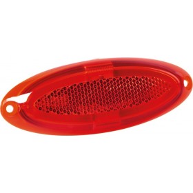 Lampa 97012 12/24V - Κόκκινο Lampa 97012 12/24V - Κόκκινο