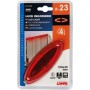 Lampa 97012 12/24V - Κόκκινο