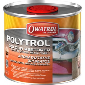 Owatrol Αναζωογονητικό Χρώματος Polytrol 0.5lt Owatrol Αναζωογονητικό Χρώματος Polytrol 0.5lt