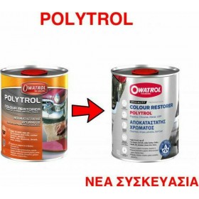 Owatrol Αναζωογονητικό Χρώματος Polytrol 1lt Owatrol Αναζωογονητικό Χρώματος Polytrol 1lt