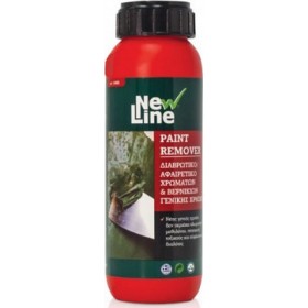 New Line Διαβρωτικό Paint Remover 0.5lt