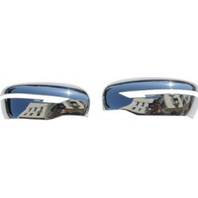 Omtec Nissan X-Trail Sun T32 2014+ / Juke / Qashqai Μεταλλικά Καπάκια Καθρεφτών Χρωμίου 2τμχ Omtec Nissan X-Trail Sun T32 2014+ / Juke / Qashqai Μεταλλικά Καπάκια Καθρεφτών Χρωμίου 2τμχ