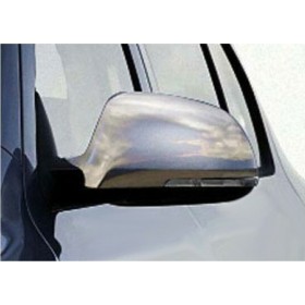 Omtec Καπάκια Καθρεπτών Χρωμίου Μεταλλικά 2τμχ Skoda Octavia A5 4D/SW 2009-2013/Skoda Superb II SD 2008-2015Κωδικός: 6608111/OM  Omtec Καπάκια Καθρεπτών Χρωμίου Μεταλλικά 2τμχ Skoda Octavia A5 4D/SW 2009-2013/Skoda Superb II SD 2008-2015Κωδικός: 6608111/OM