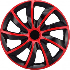 "Bormann Σετ Τάσια Αυτοκινήτου Red Wings 4τμχ 14"" ΚόκκινοΚωδικός: BWC1100 " Bormann Σετ Τάσια Αυτοκινήτου Red Wings 4τμχ 14" ΚόκκινοΚωδικός: BWC1100