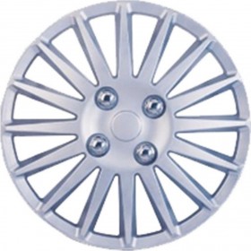 "Bormann Σετ Τάσια Αυτοκινήτου 4τμχ 15"" ΑσημίΚωδικός: BWC1130 " Bormann Σετ Τάσια Αυτοκινήτου 4τμχ 15" ΑσημίΚωδικός: BWC1130